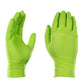 AMMEX Gloveworks HD Green Nitrile Powder Free Industrial 8MIL Disposable Gloves Case of 1000